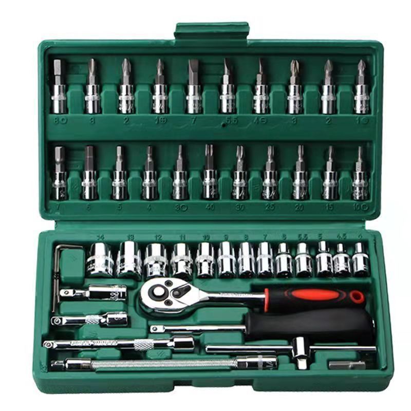 Household tool set socket $22.99